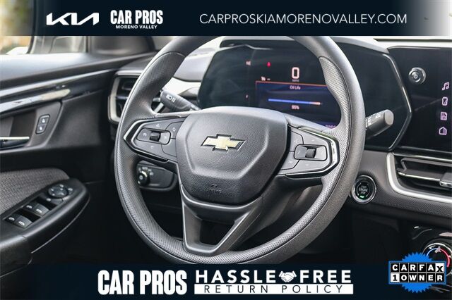 2024 Chevrolet TrailBlazer LT Moreno Valley CA