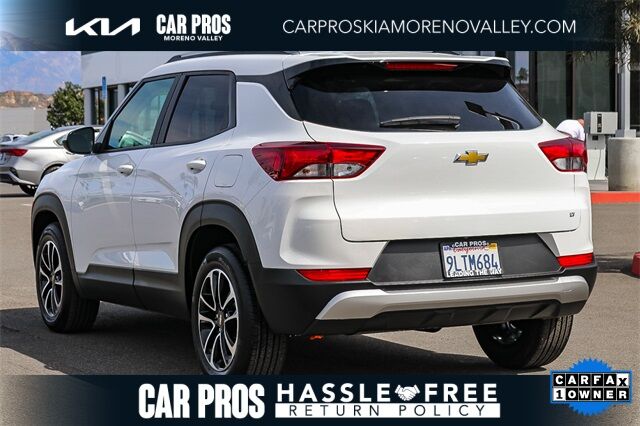 2024 Chevrolet TrailBlazer LT Moreno Valley CA