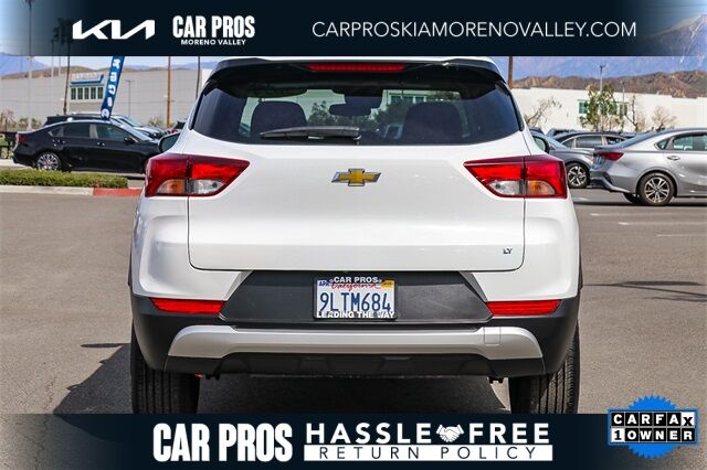 2024 Chevrolet TrailBlazer LT Moreno Valley CA