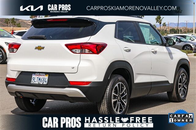 2024 Chevrolet TrailBlazer LT Moreno Valley CA