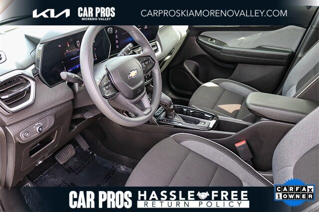 2024 Chevrolet TrailBlazer LT Moreno Valley CA