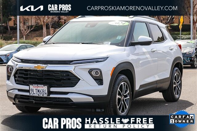2024 Chevrolet TrailBlazer LT Moreno Valley CA