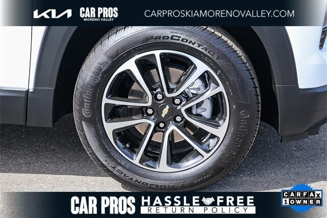 2024 Chevrolet TrailBlazer LT Moreno Valley CA