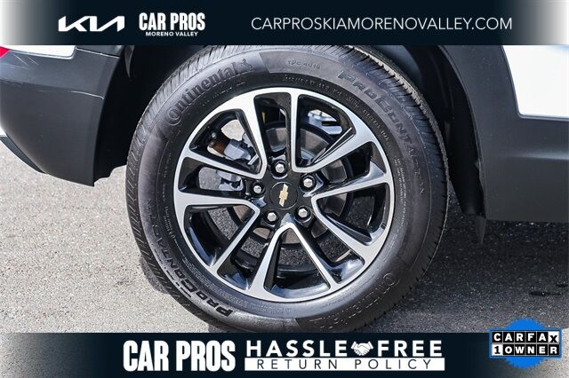 2024 Chevrolet TrailBlazer LT Moreno Valley CA