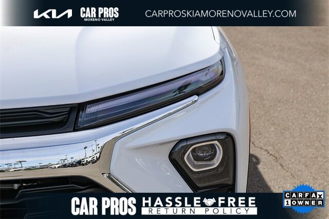 2024 Chevrolet TrailBlazer LT Moreno Valley CA