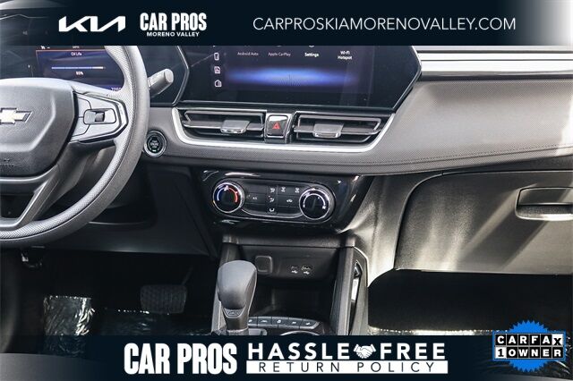 2024 Chevrolet TrailBlazer LT Moreno Valley CA