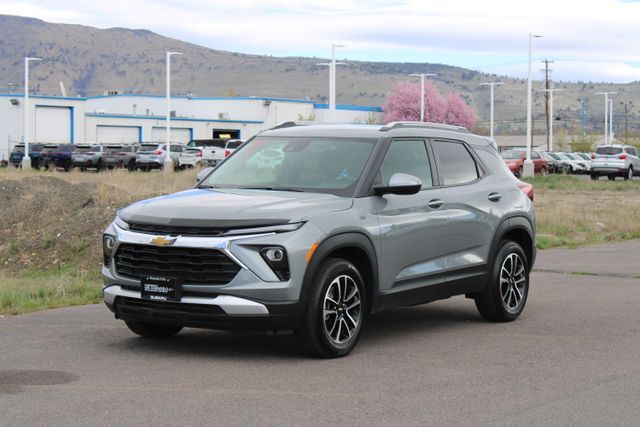 2024 Chevrolet TrailBlazer LT Klamath Falls OR