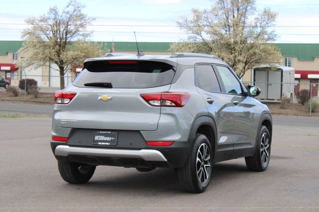 2024 Chevrolet TrailBlazer LT Klamath Falls OR