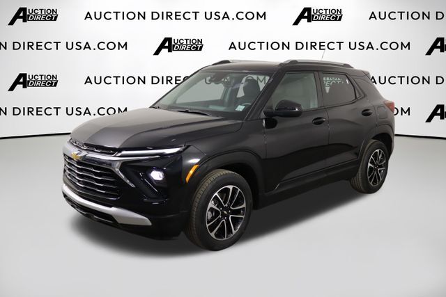 2024 Chevrolet TrailBlazer