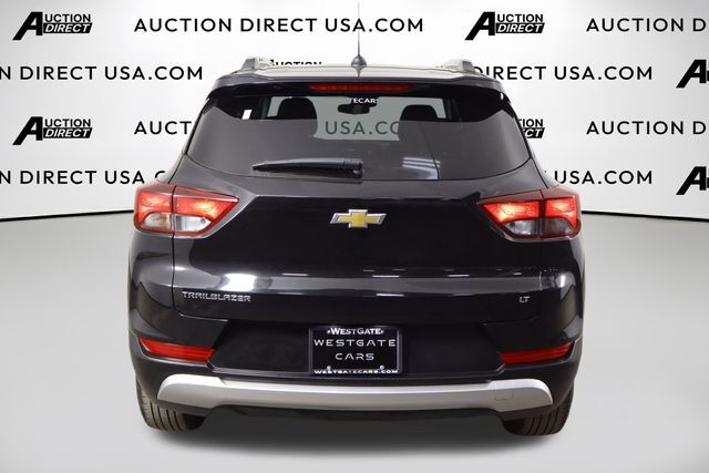 2024 Chevrolet TrailBlazer LT Raleigh NC