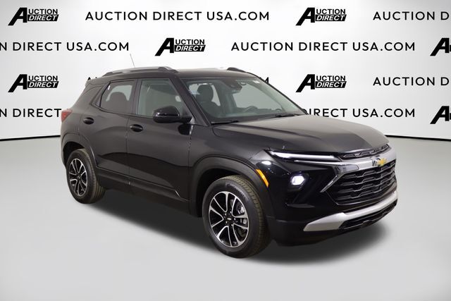 2024 Chevrolet TrailBlazer LT Raleigh NC