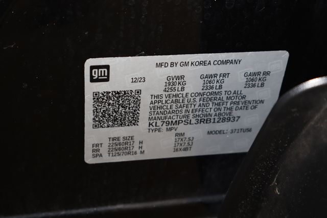 2024 Chevrolet TrailBlazer LT Raleigh NC
