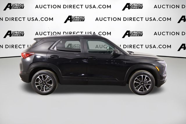 2024 Chevrolet TrailBlazer LT Raleigh NC