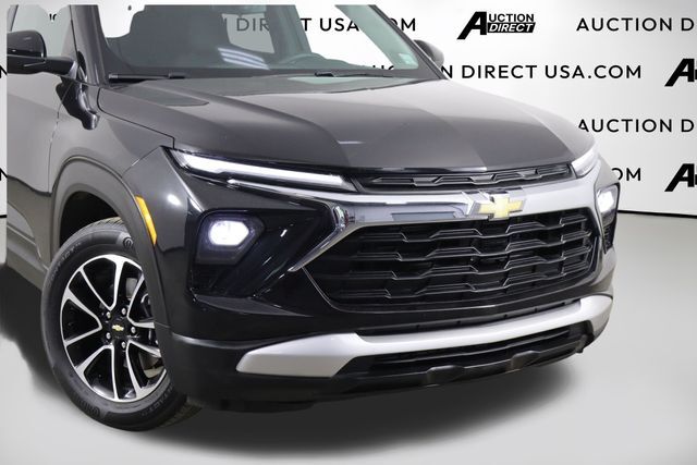 2024 Chevrolet TrailBlazer LT Raleigh NC