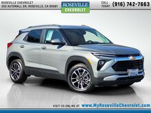 2024_Chevrolet_TrailBlazer_LT_ Roseville CA