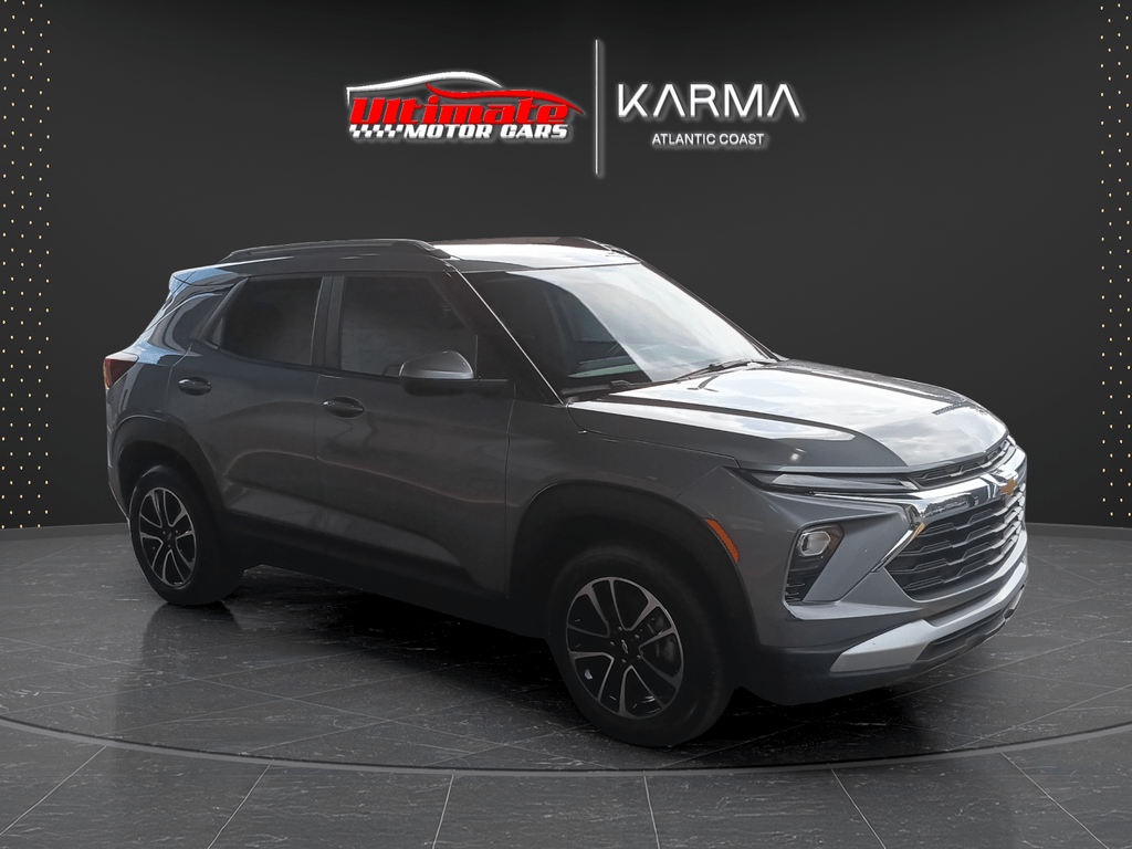 2024 Chevrolet TrailBlazer
