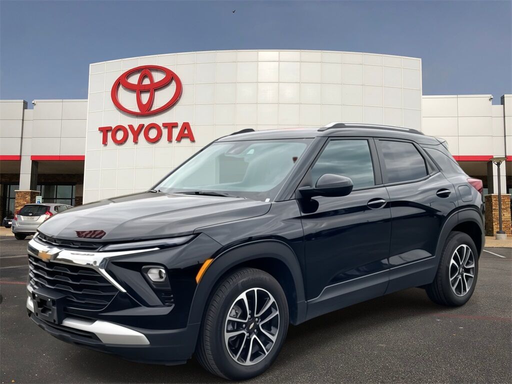 2024 Chevrolet TrailBlazer