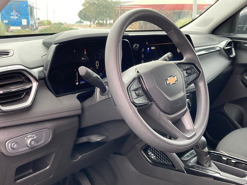 2024 Chevrolet TrailBlazer LT San Antonio TX