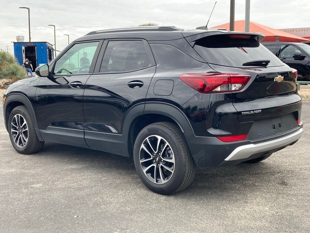 2024 Chevrolet TrailBlazer LT San Antonio TX