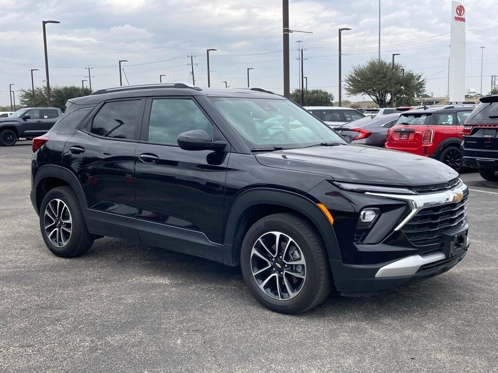 2024 Chevrolet TrailBlazer LT San Antonio TX