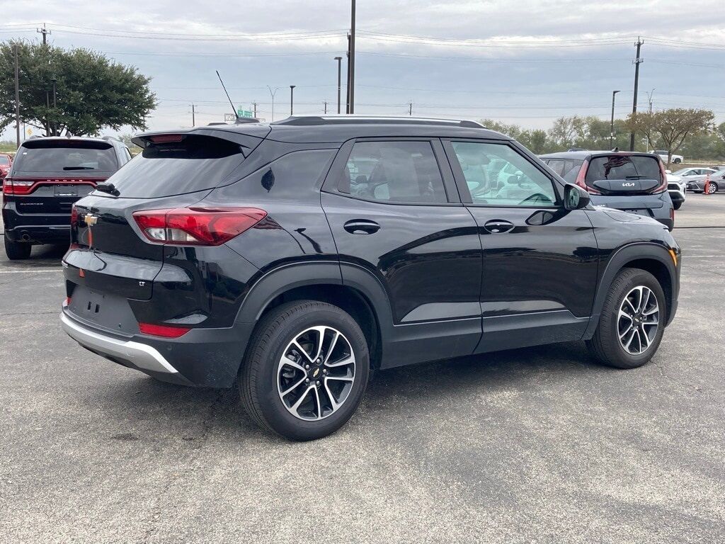 2024 Chevrolet TrailBlazer LT San Antonio TX