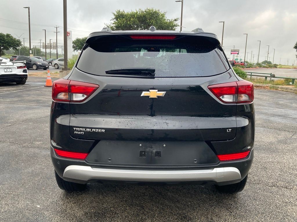 2024 Chevrolet TrailBlazer LT San Antonio TX