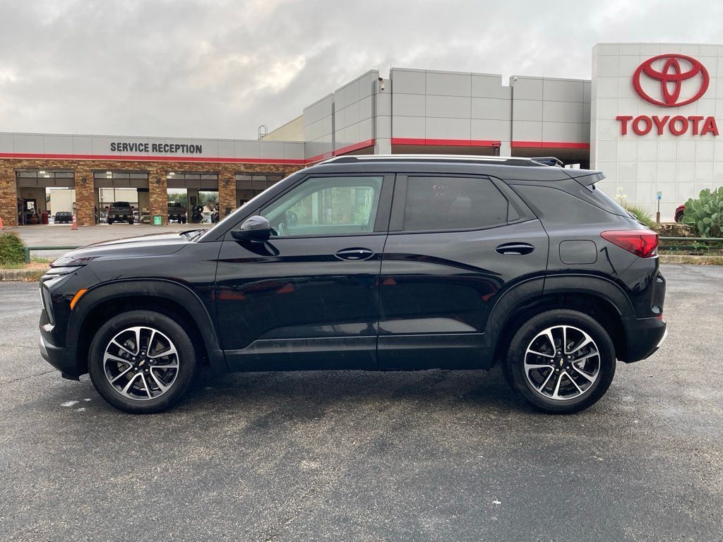 2024 Chevrolet TrailBlazer LT San Antonio TX