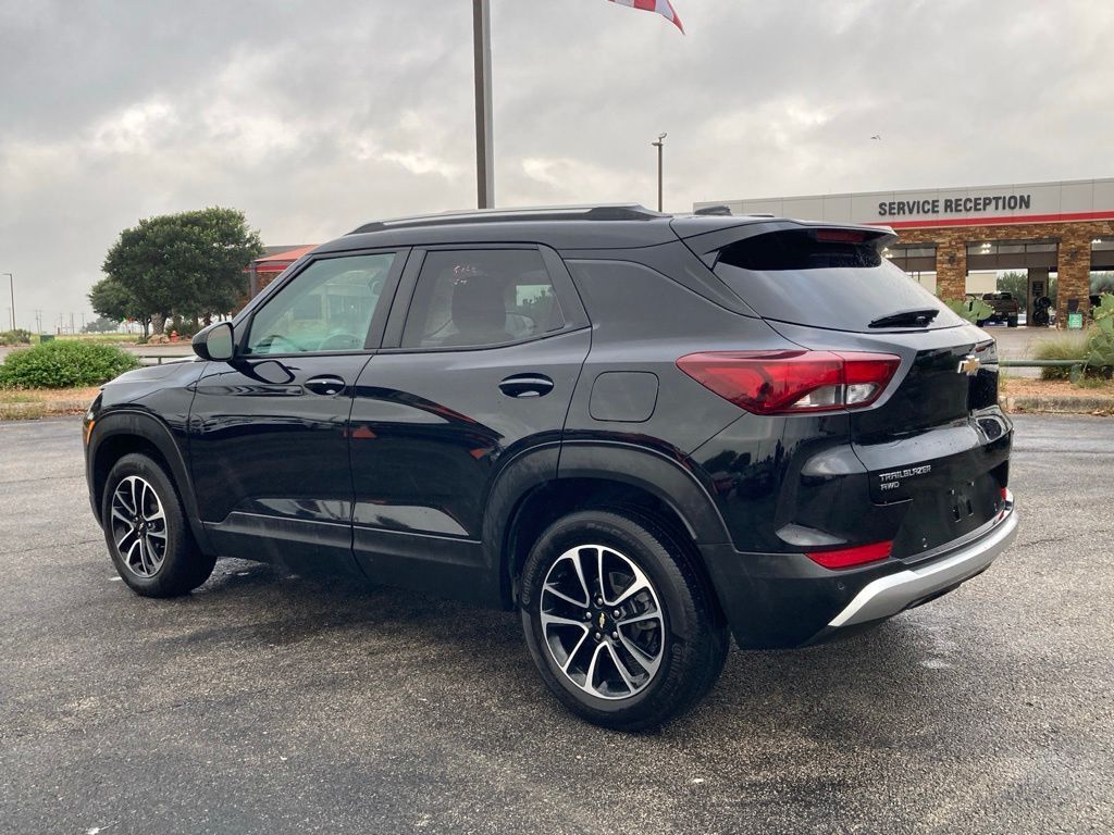 2024 Chevrolet TrailBlazer LT San Antonio TX