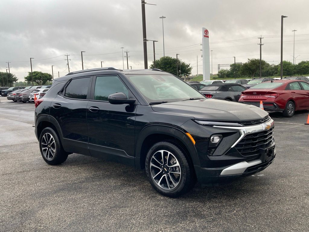 2024 Chevrolet TrailBlazer LT