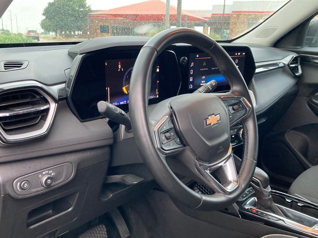 2024 Chevrolet TrailBlazer LT San Antonio TX