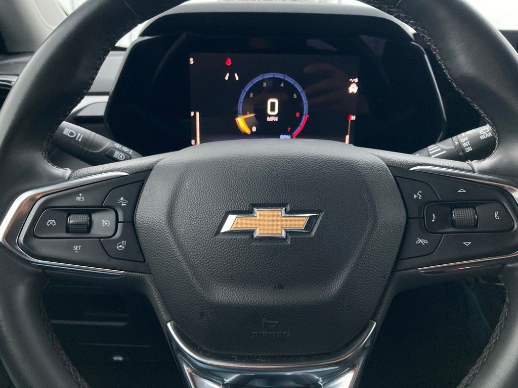 2024 Chevrolet TrailBlazer LT San Antonio TX