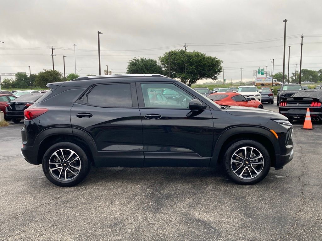 2024 Chevrolet TrailBlazer LT San Antonio TX