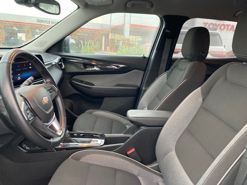 2024 Chevrolet TrailBlazer LT San Antonio TX