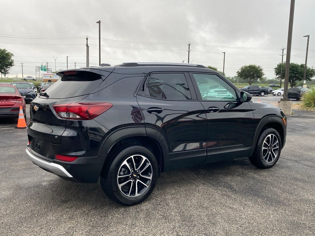 2024 Chevrolet TrailBlazer LT San Antonio TX