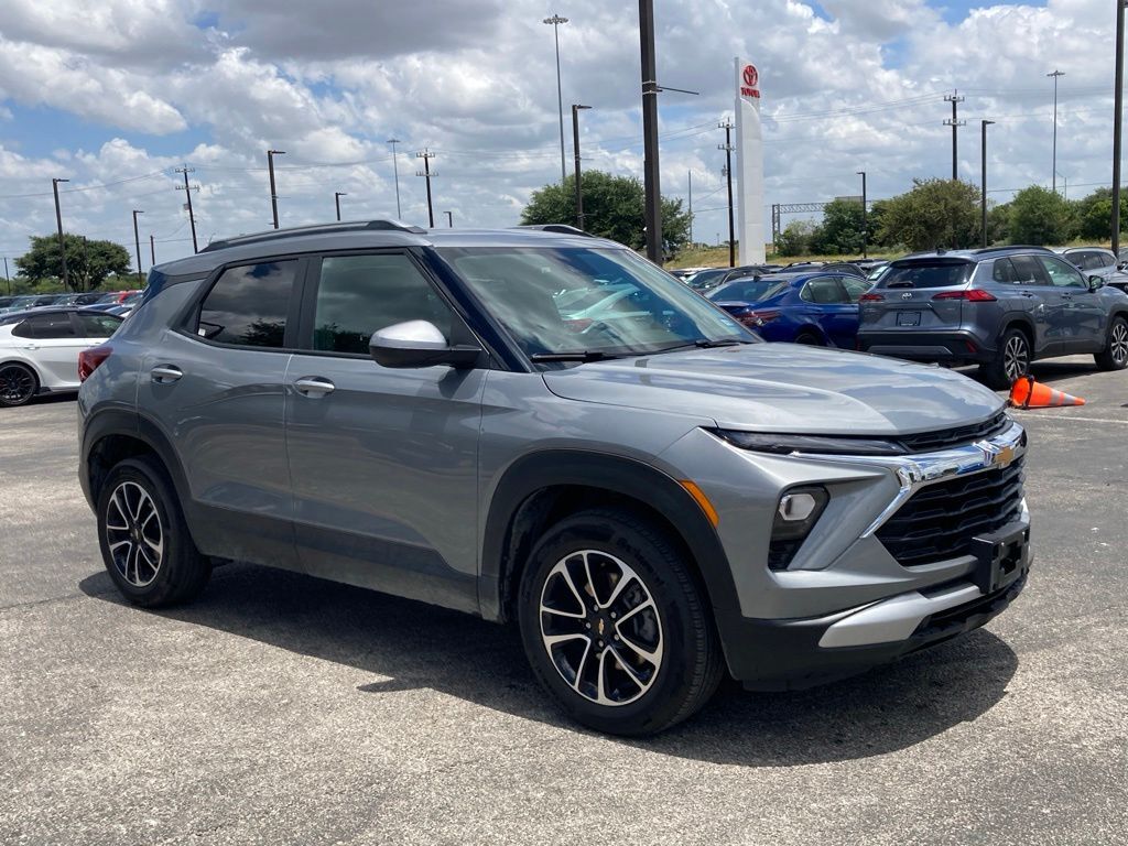2024 Chevrolet TrailBlazer LT San Antonio TX