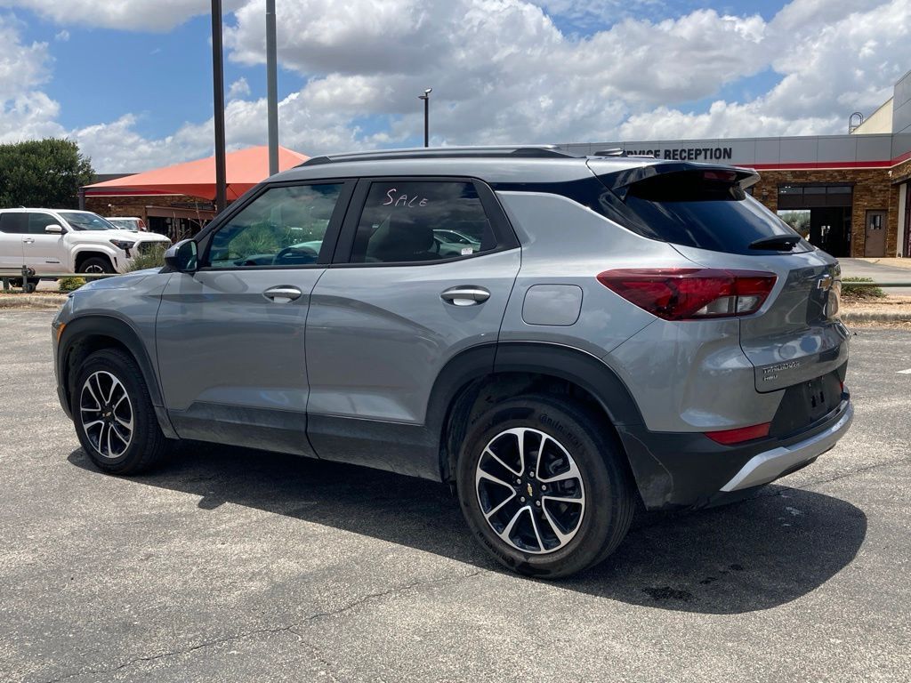 2024 Chevrolet TrailBlazer LT San Antonio TX