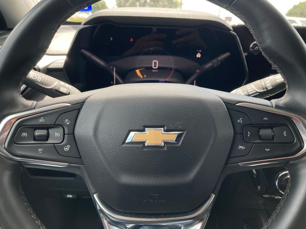 2024 Chevrolet TrailBlazer LT San Antonio TX