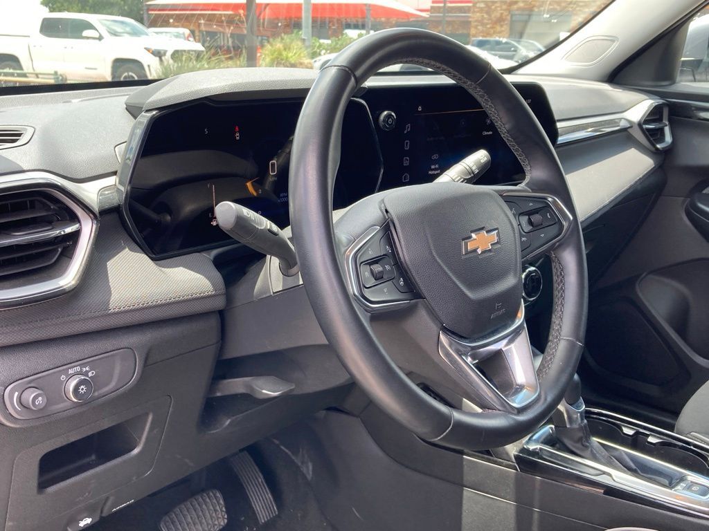2024 Chevrolet TrailBlazer LT San Antonio TX