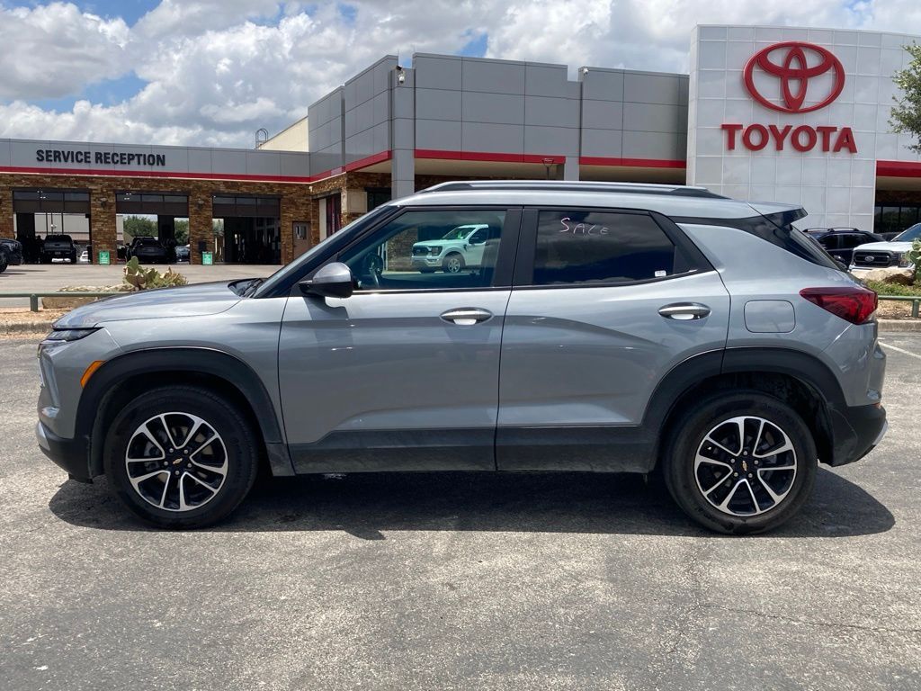 2024 Chevrolet TrailBlazer LT San Antonio TX