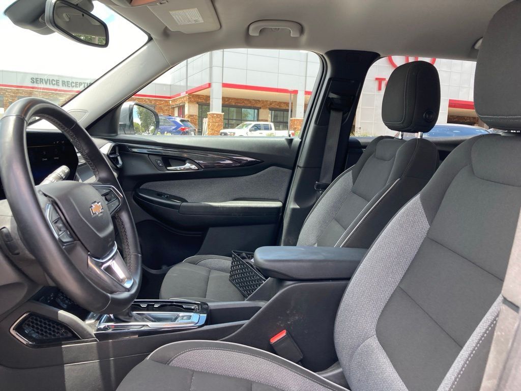 2024 Chevrolet TrailBlazer LT San Antonio TX