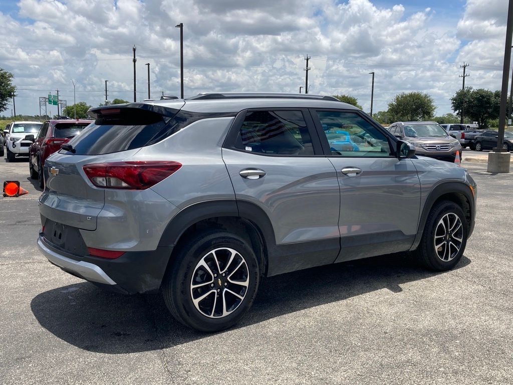 2024 Chevrolet TrailBlazer LT San Antonio TX