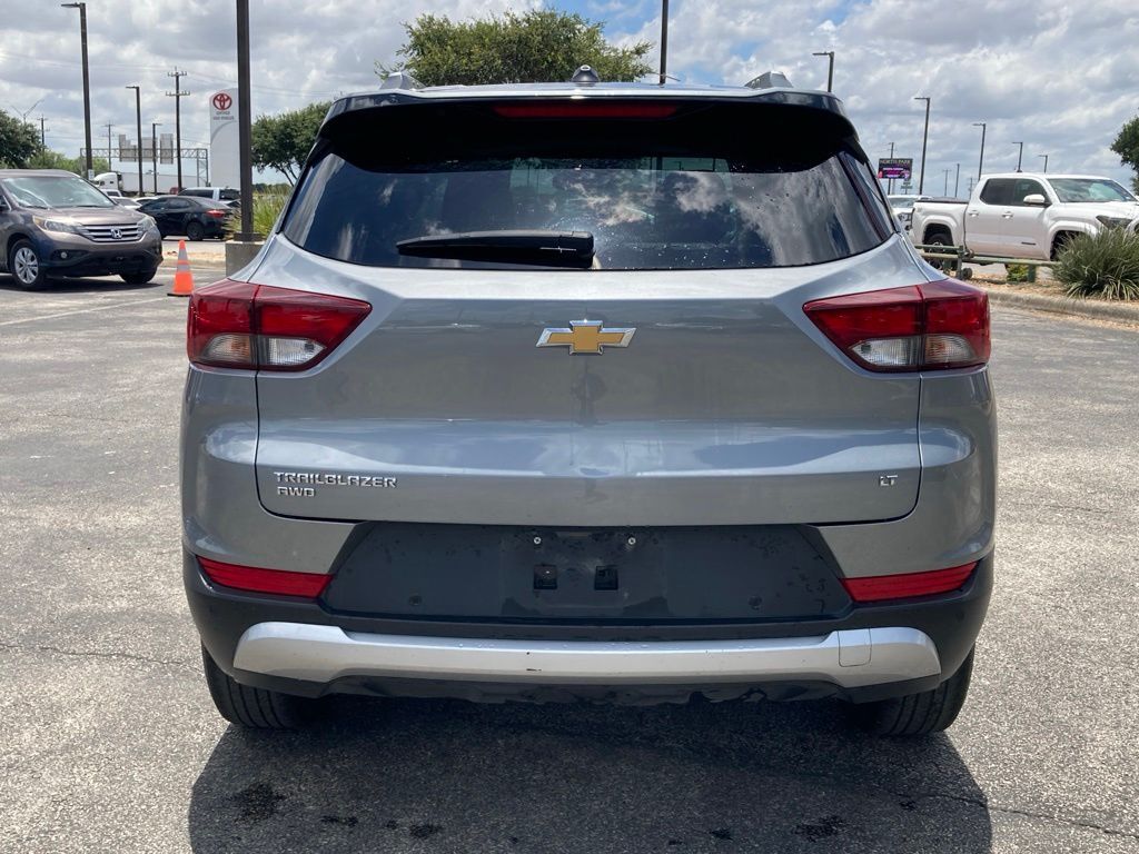 2024 Chevrolet TrailBlazer LT San Antonio TX