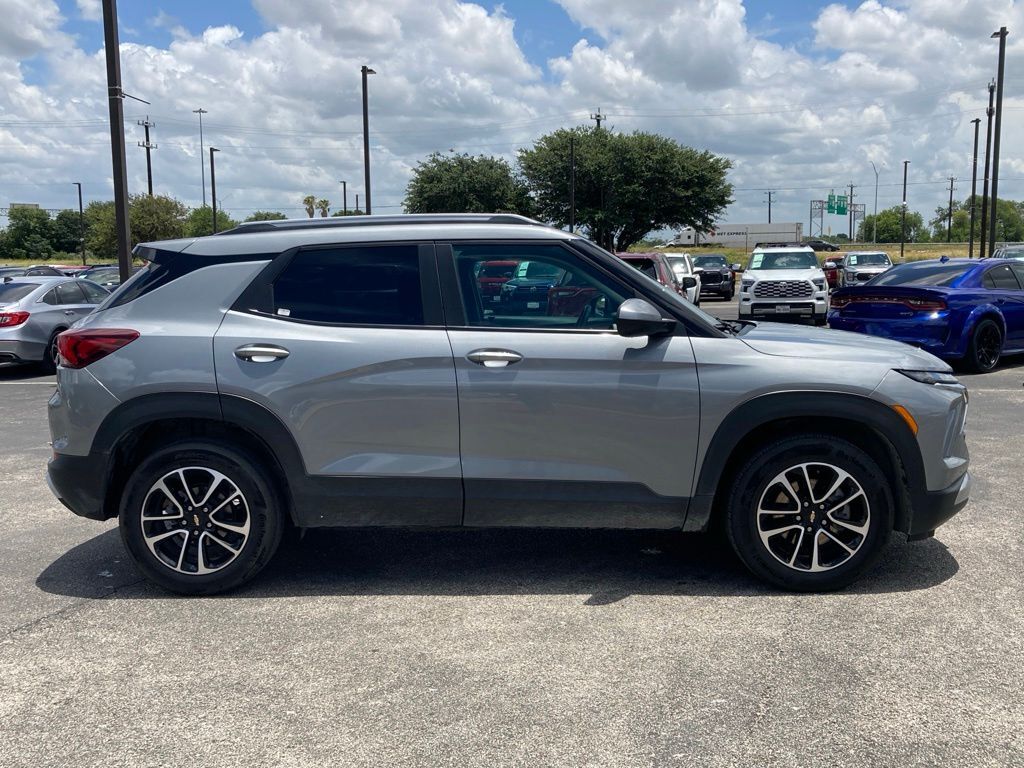 2024 Chevrolet TrailBlazer LT San Antonio TX