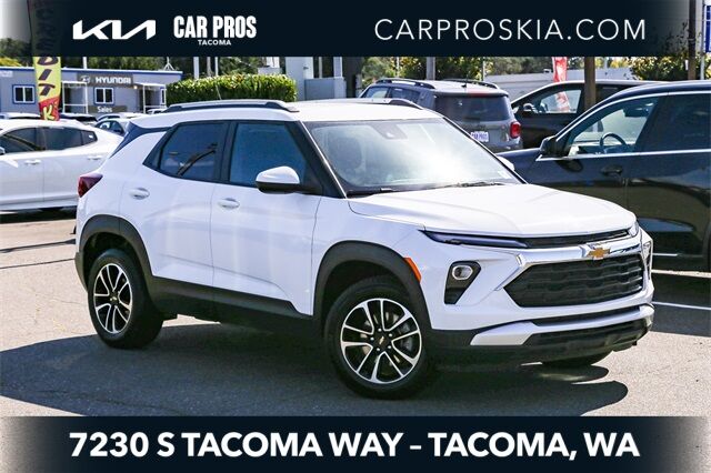 2024 Chevrolet TrailBlazer LT