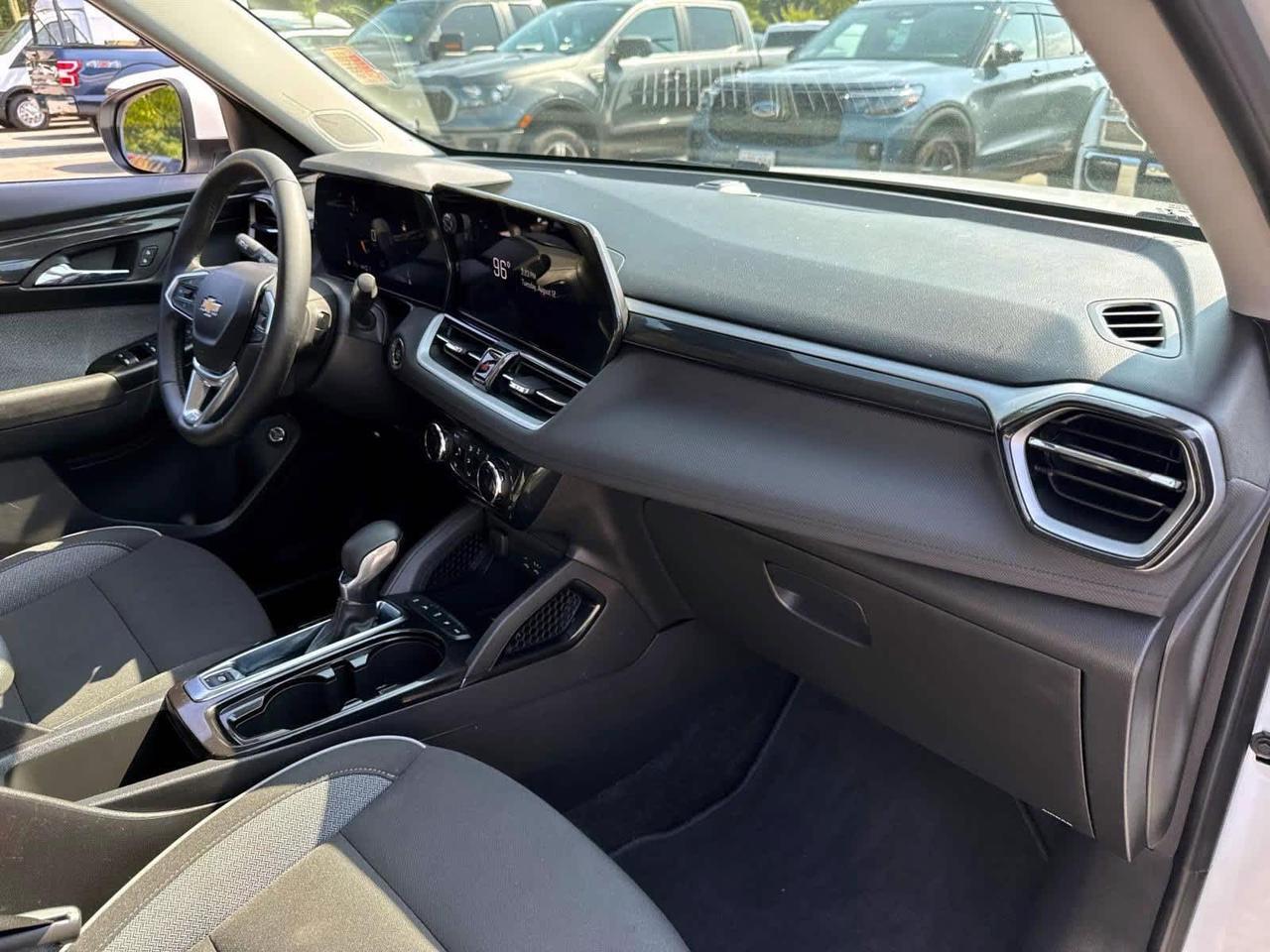 2024 Chevrolet TrailBlazer LT Plymouth MA