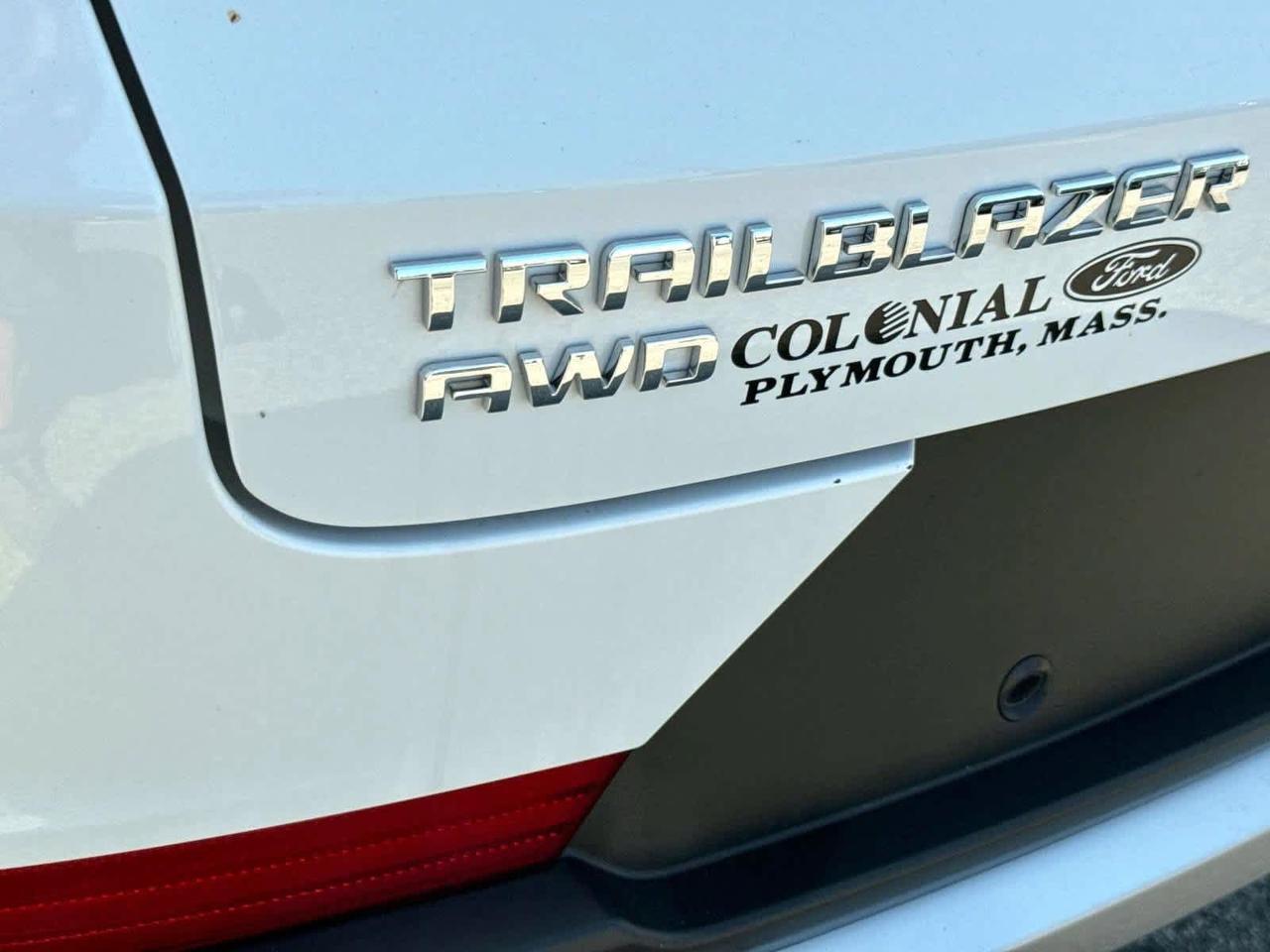 2024 Chevrolet TrailBlazer LT Plymouth MA