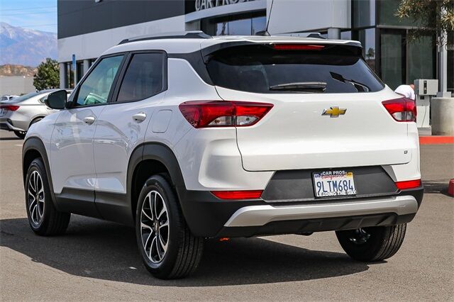 2024 Chevrolet TrailBlazer LT Moreno Valley CA