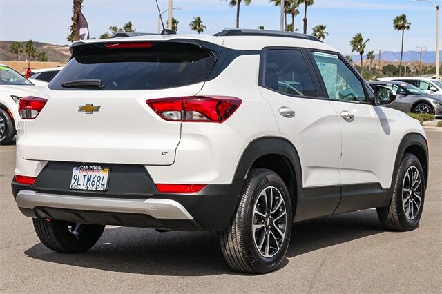 2024 Chevrolet TrailBlazer LT Moreno Valley CA