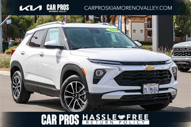 2024 Chevrolet TrailBlazer LT Moreno Valley CA