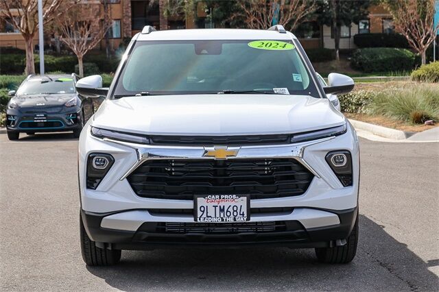 2024 Chevrolet TrailBlazer LT Moreno Valley CA